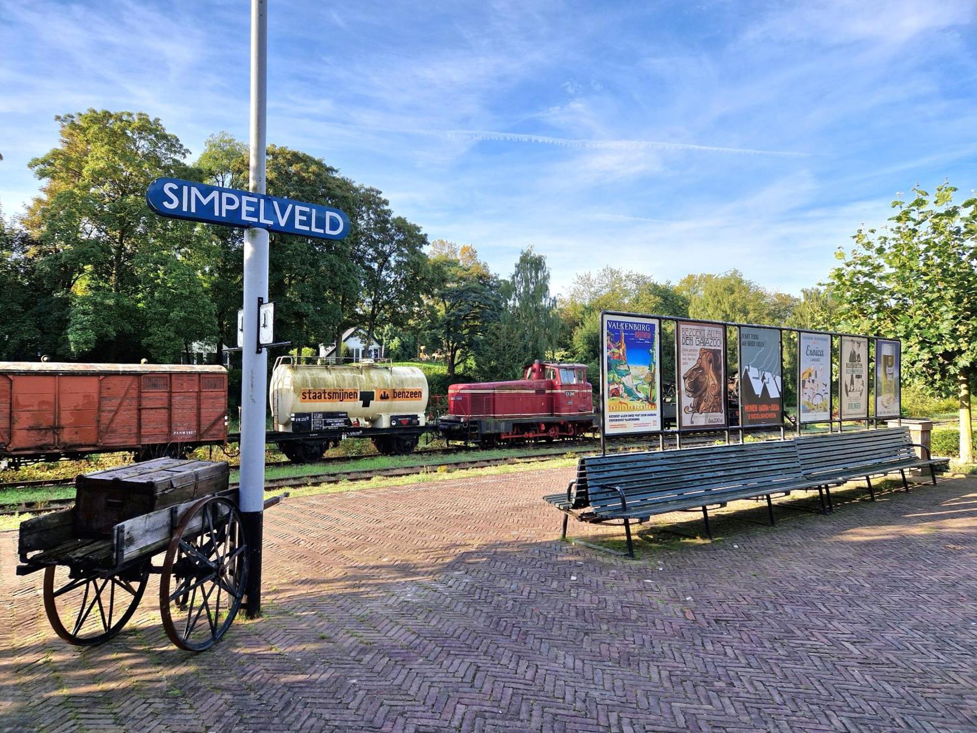 Steef'S Vakantiehuis Zuid Limburg Villa Simpelveld Exterior foto